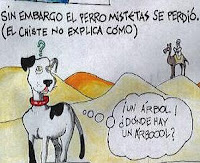 Chiste Perro Mis Tetas