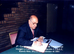 1º Congreso Iberoamericano 2001.