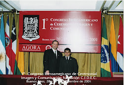 1º Congreso Iberoamericano 2001.