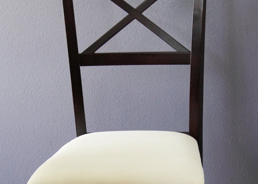 One of a Kind: Refurbished Craft Chair Tutorial