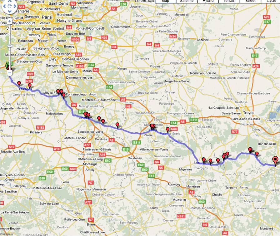 meet bretigny sur orge