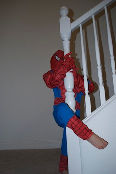 Evan aka Spiderman