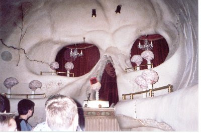 Emma Wyton's Blog - Digital Environments Project: Millenium Dome - The