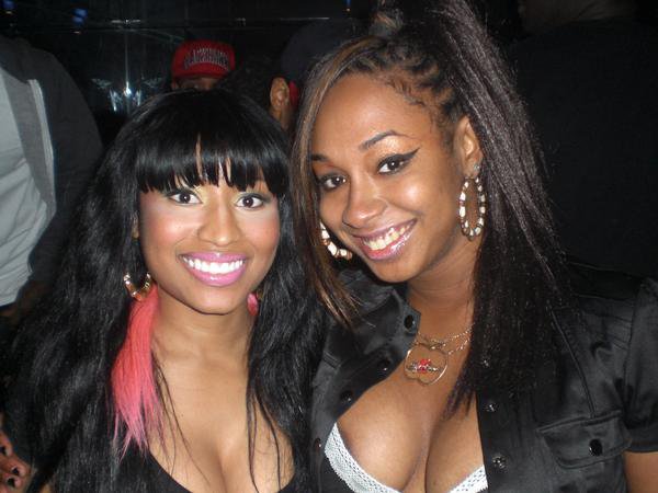 Sidney Starr: Gallery Onika Maraj High School