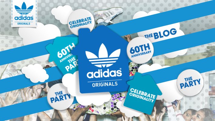 adidas originals italia