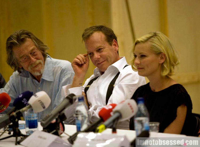Lars Von Trier Leaks Details lars von trier melancholia. Lars Von Trier Leaks Details