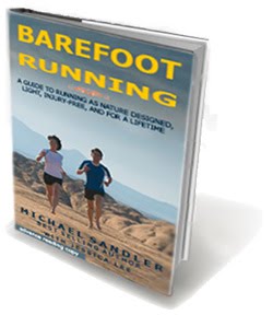barefoot running literature review