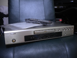 Denon HDMI DVD player