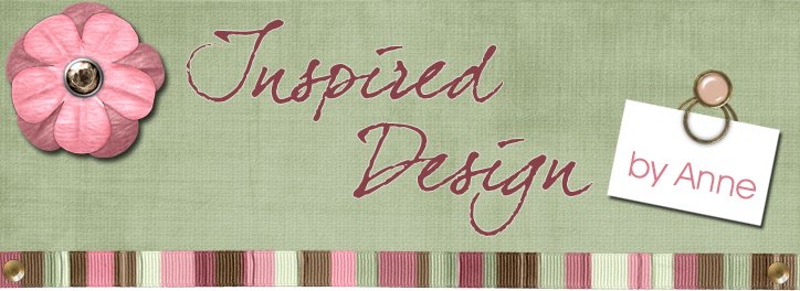 Inspired Design By Anne