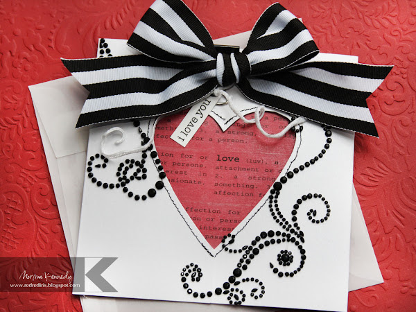 Gatefold Love Card / Square Envelope Sale