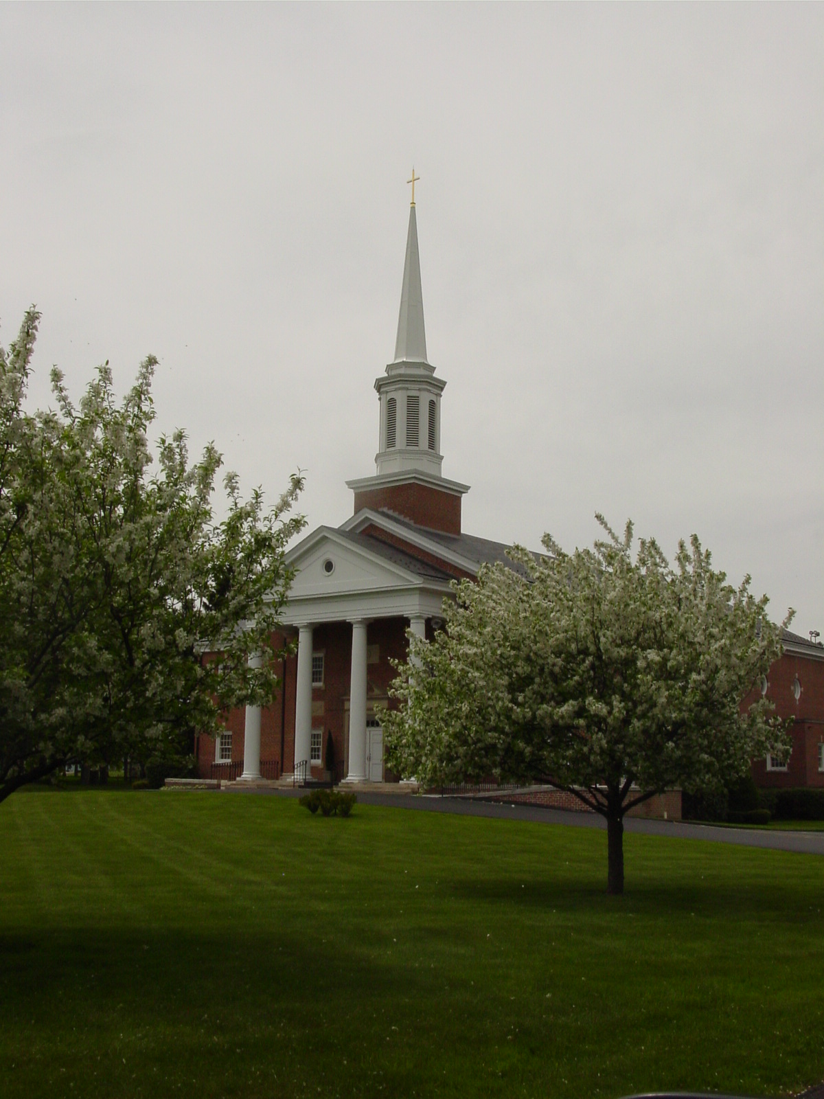 Left SideRight Side "Your Home Church Away From Home"