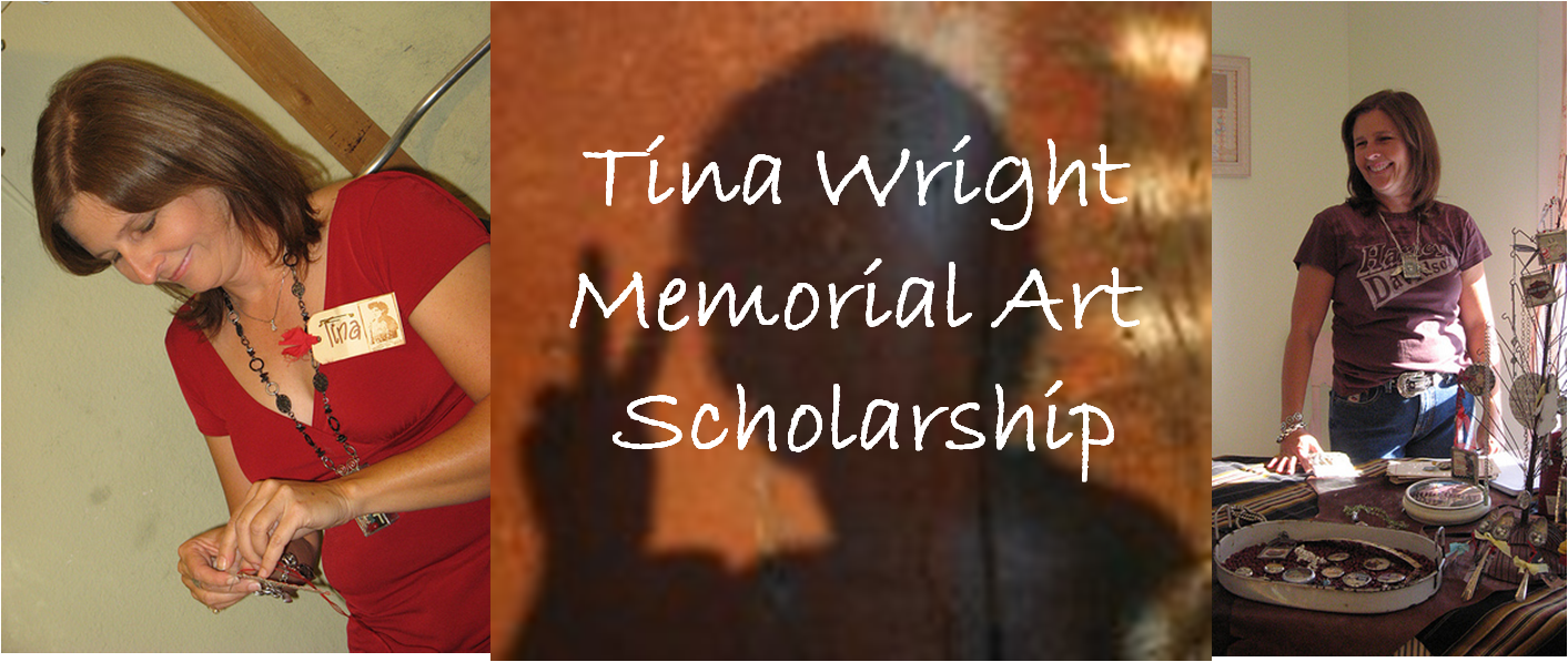 Tina Wright Memorial Art Scholarship