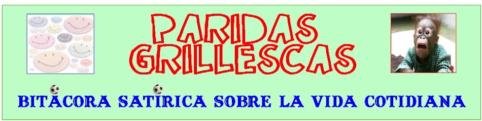 PARIDAS GRILLESCAS