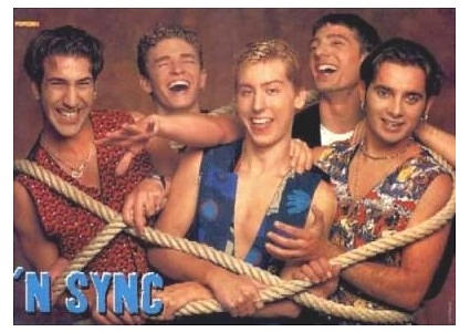 Nsync Funny