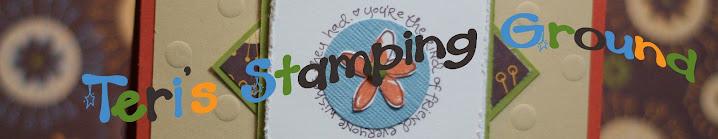 Teri's Stamping Ground