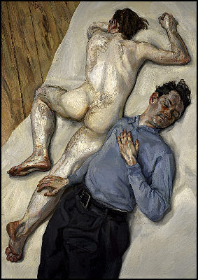 clique para ampliar Lucian Freud