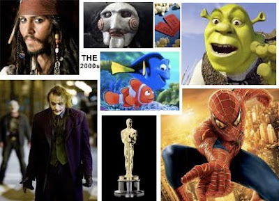 The 2000s, which have taken