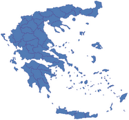 οδικος χαρτης ελλαδας