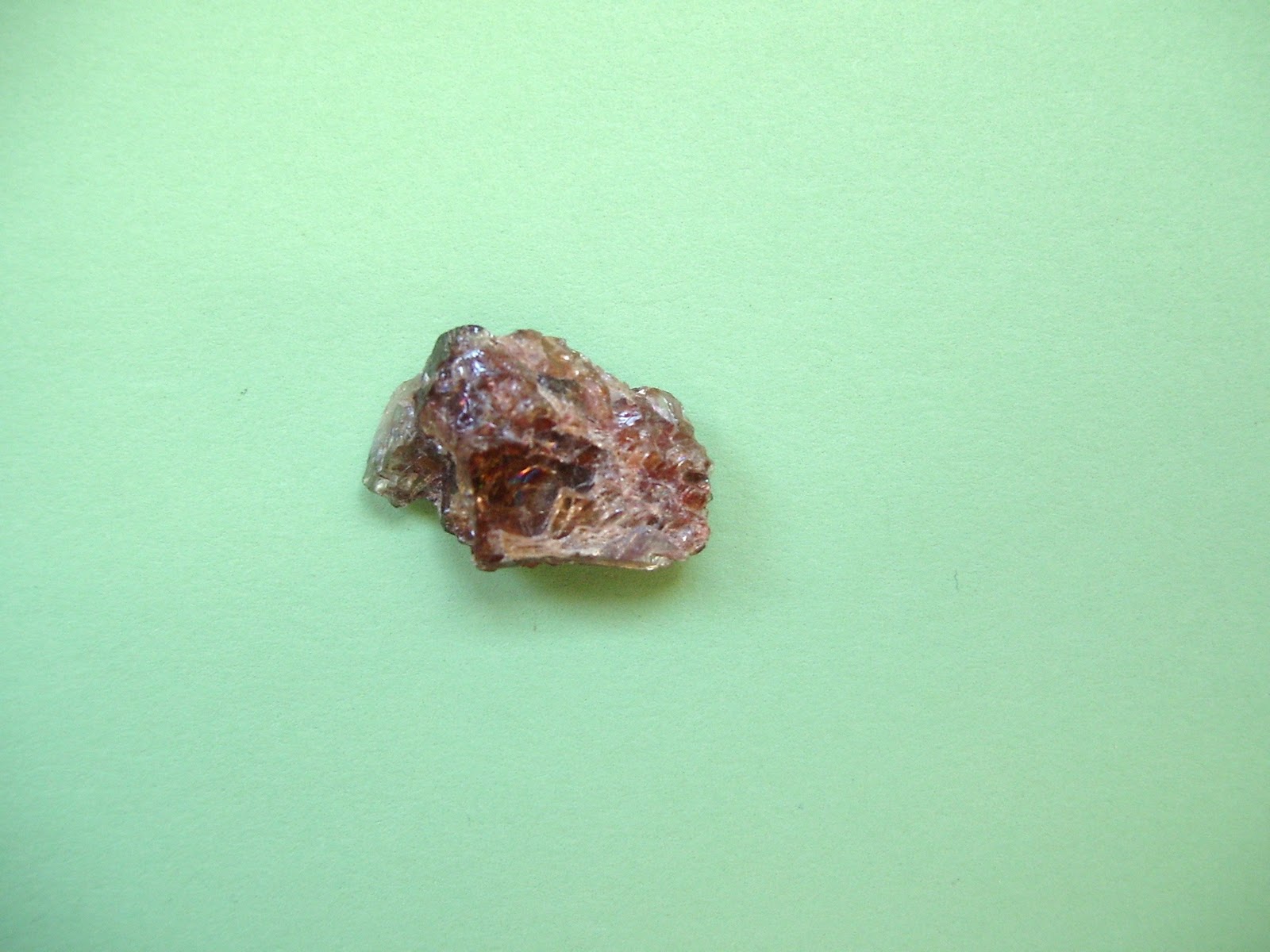 My World Rocks! Zircon, a Source of Exotic Metals and a Source of Delight