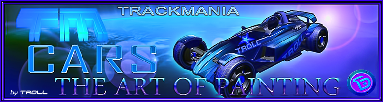 TRACKMANIA CARS