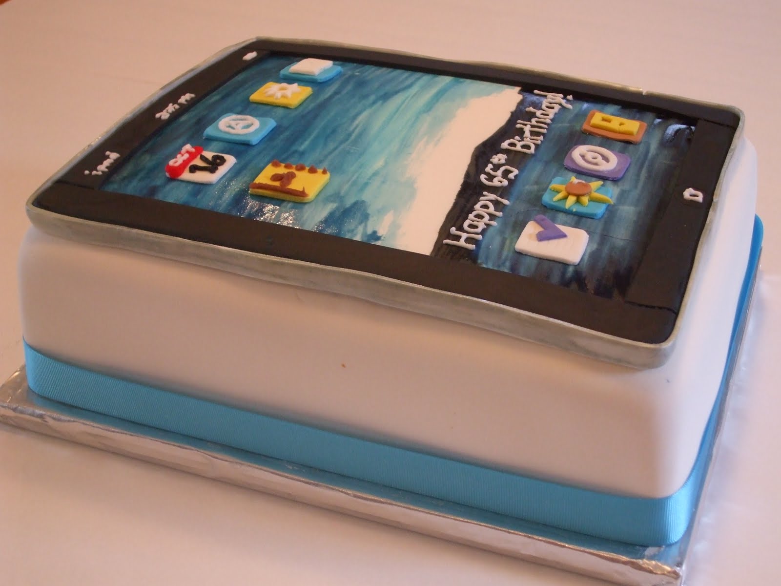 Top 20 ipad Cake