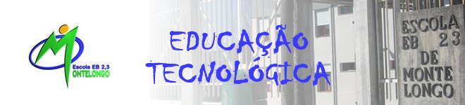 Educação Tecnológica - Fafe