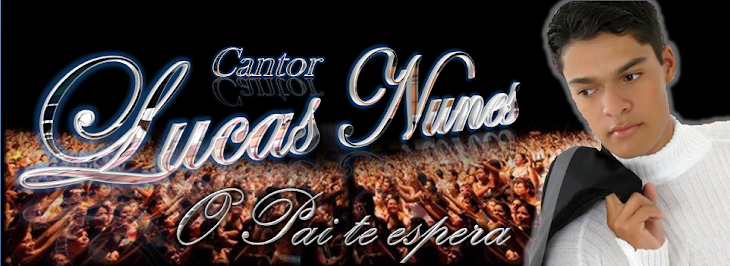 Cantor Lucas Nunes