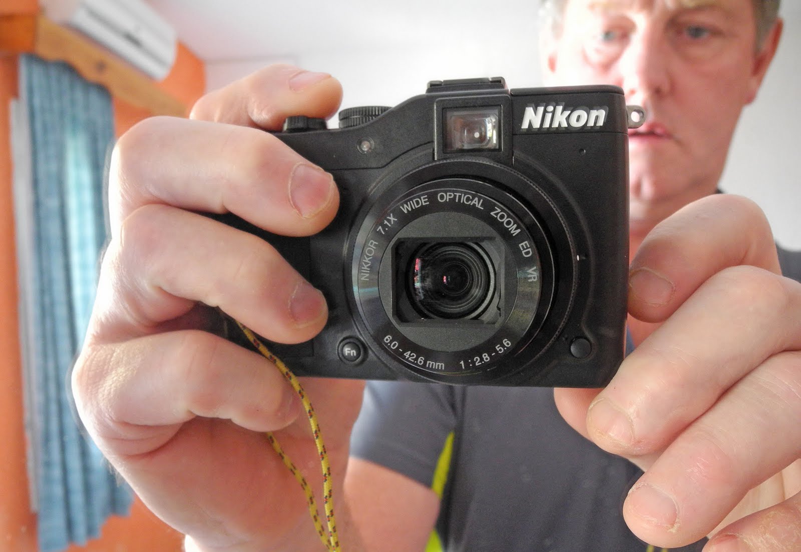 Nikon P7000 Photos
