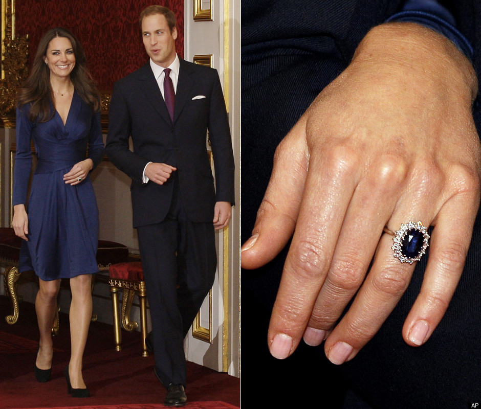 Prince+william+and+kate+middleton+engagement+pics