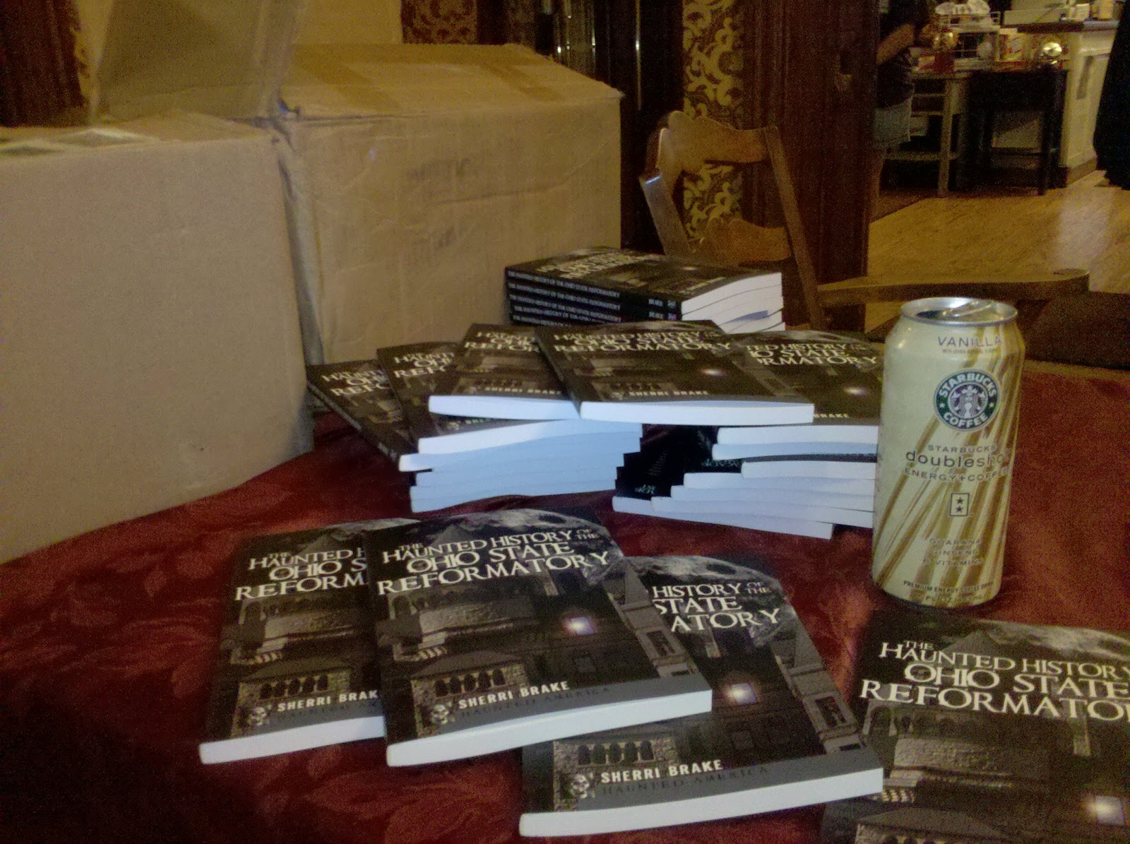 Sherri Brake S Haunted Heartland It S Over