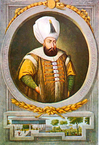 SULTAN III.MURAD (اد ثالث - Murād-İ sālİs)