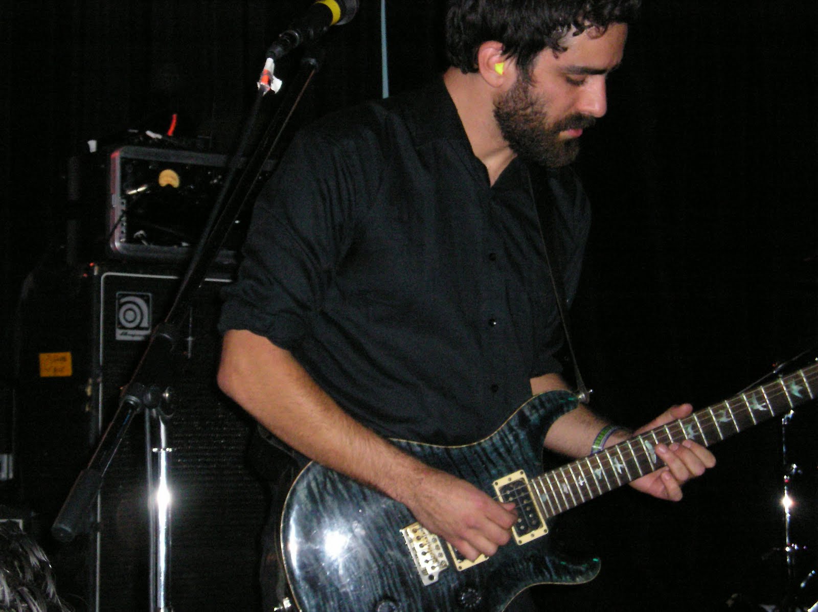 Drew Goddard Karnivool