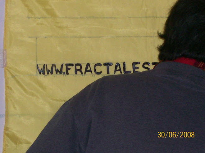 trabajando con los Fractales