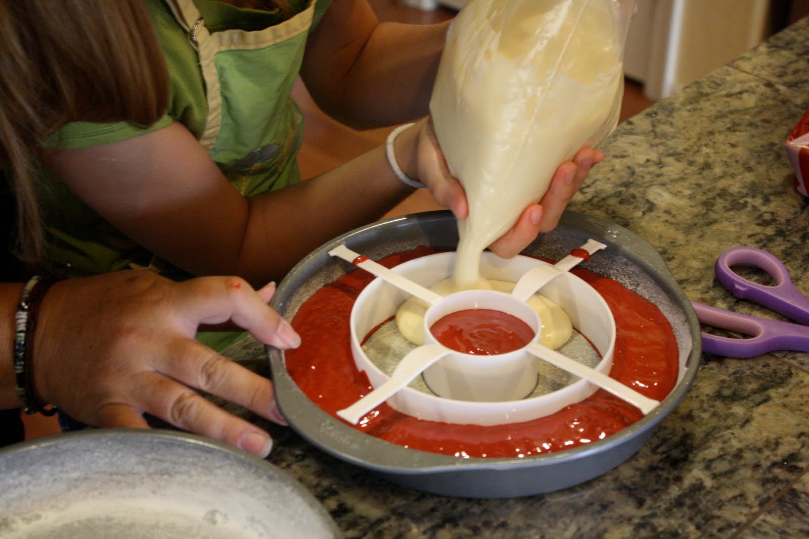 Checkerboard Cake Ideas