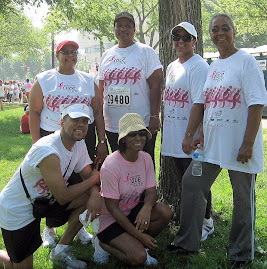 2008's "Breats 2 / Cancer 0" Team
