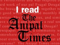 All the Cool Guinea Pigs Are Reading Anipal Times