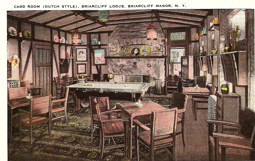 Postscripts Walter W. Law, 2 Briarcliff Lodge, the Fabulous “Hotel