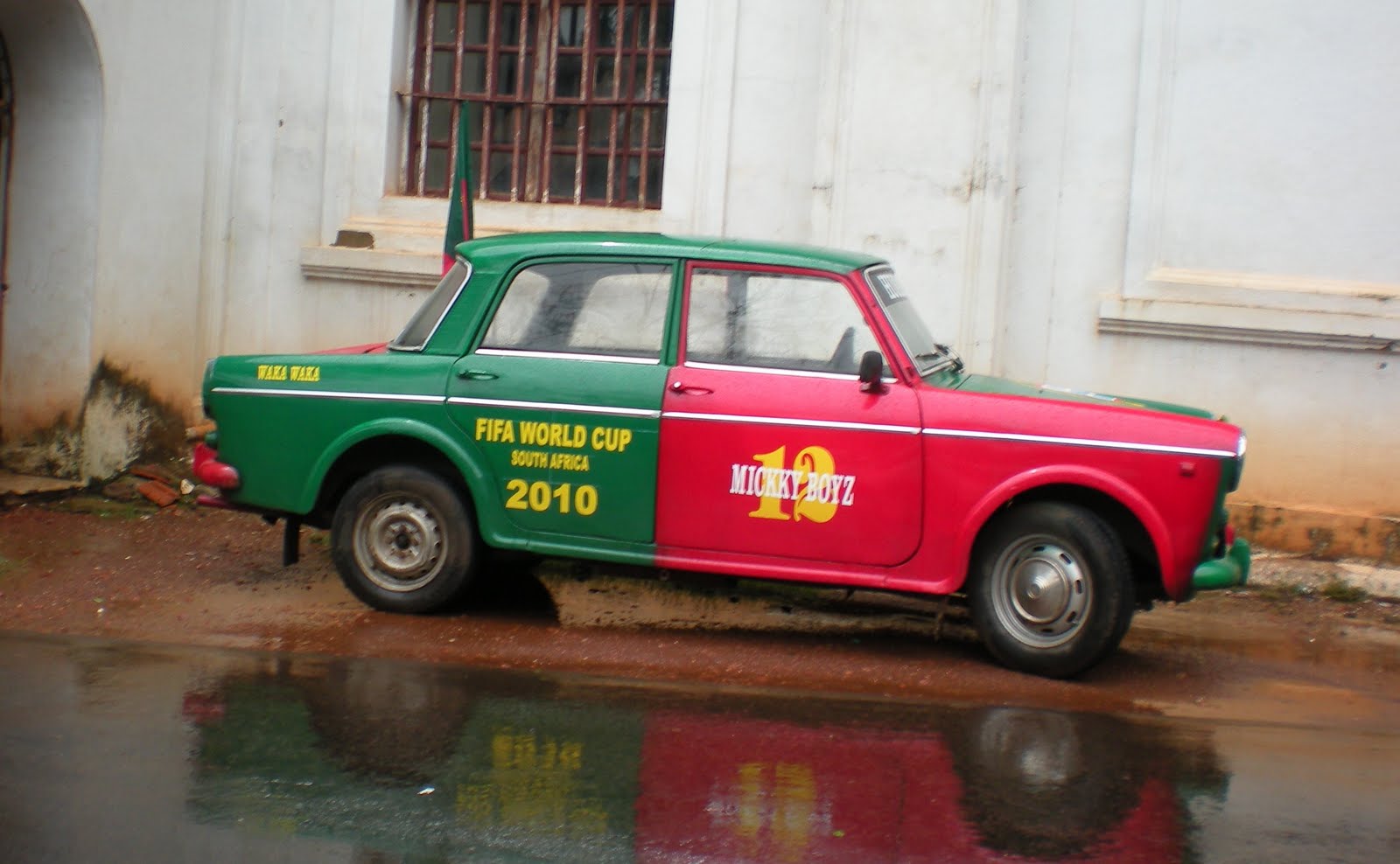 Portugal Goa