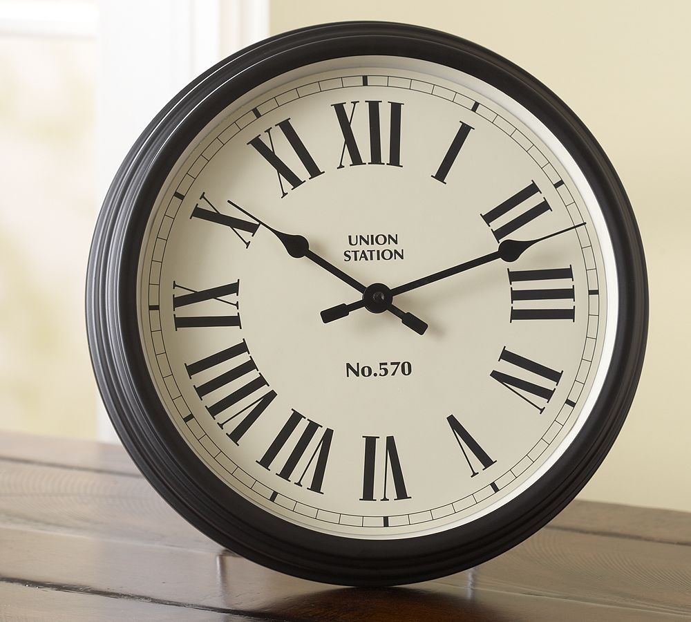 Station Clock