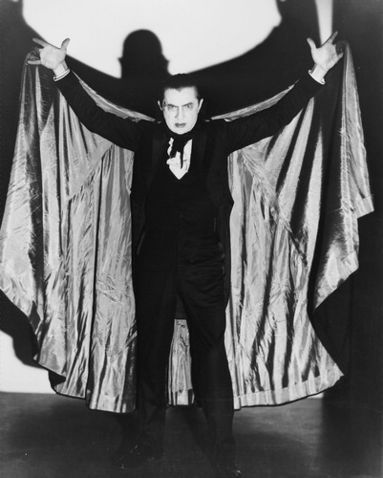 Dracula Robe