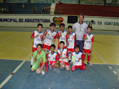 Campeão Sub 09  - 2010