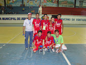 Campeão Sub 15 - 2010