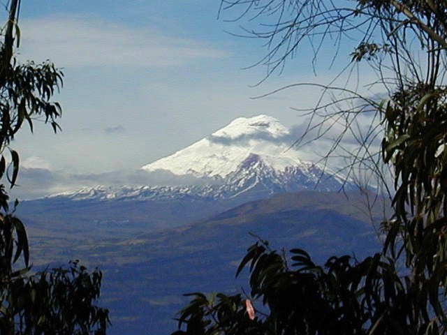 COTOPAXI VOLCANO (Quito, Ecuador)