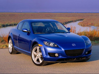 Hot Rx8