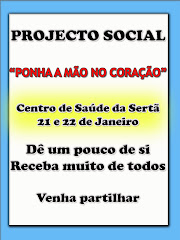 Divulgação do Projecto