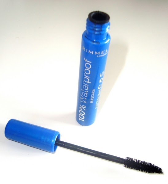 BeautySwot RIMMEL LONDON 100 Waterproof Mascara