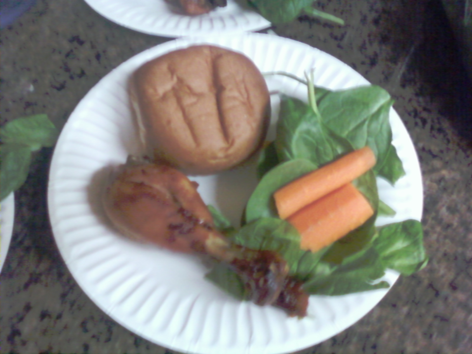 Caveman Dinner
