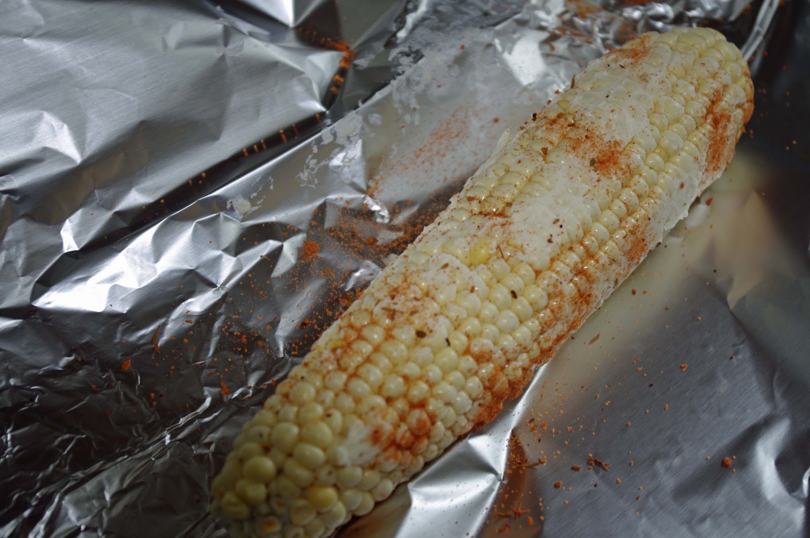 Aluminum Foil Recipe For Grilled Corn On The Cob In Aluminum Foil