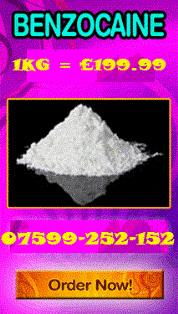 Benzocaine Powder