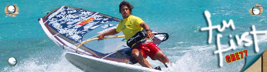 Windsurfing Crete, Chania, Hania, Χανιά,  GRE77, Vardakis Manolis,